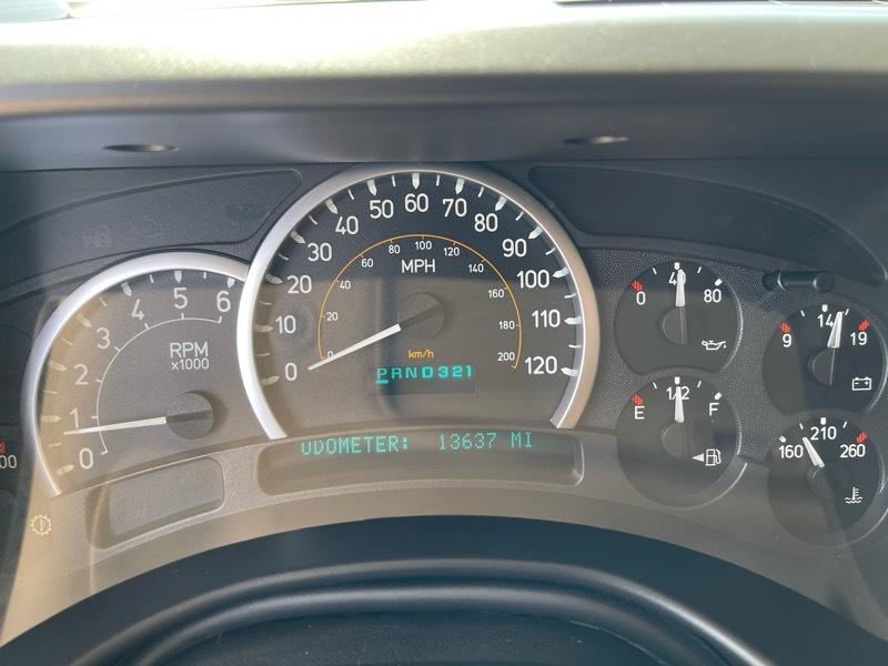 HUMMER H2 Luxury 2005