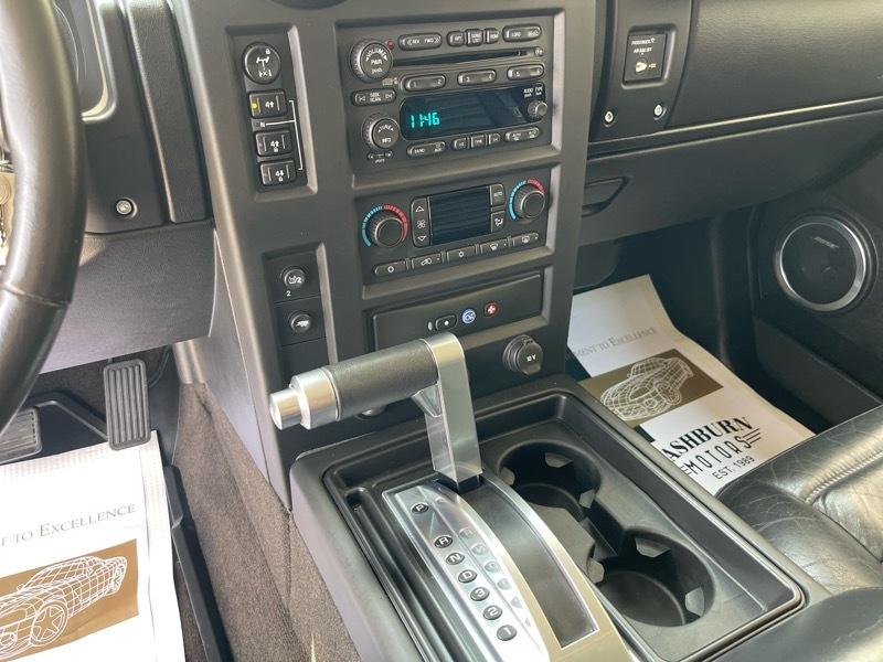 HUMMER H2 Luxury 2005