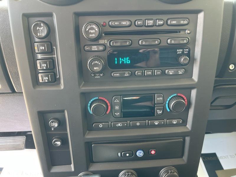 HUMMER H2 Luxury 2005