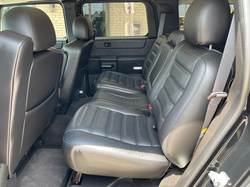 HUMMER H2 Luxury 2005