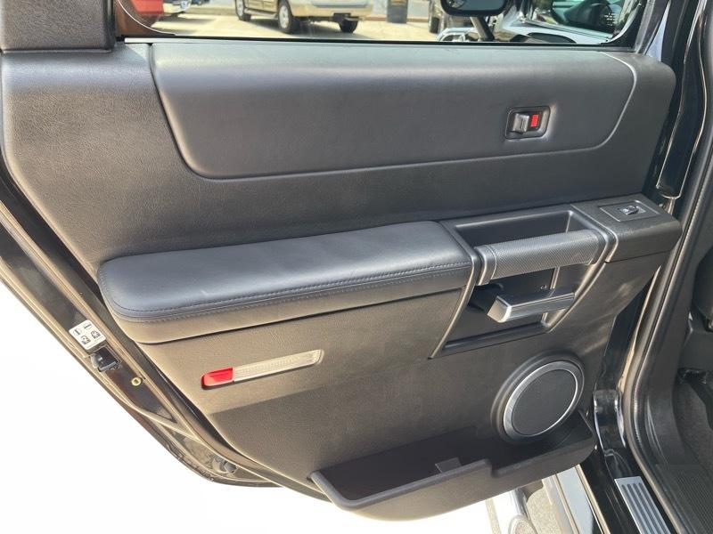 HUMMER H2 Luxury 2005