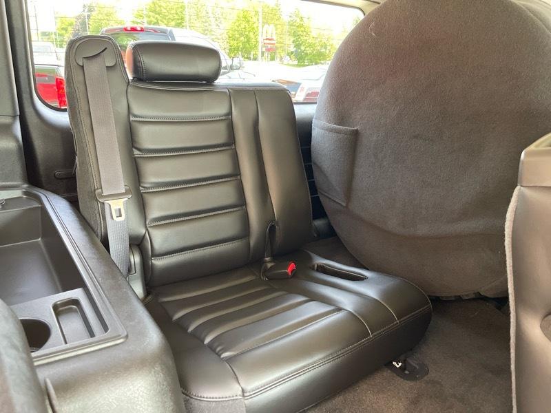 HUMMER H2 Luxury 2005