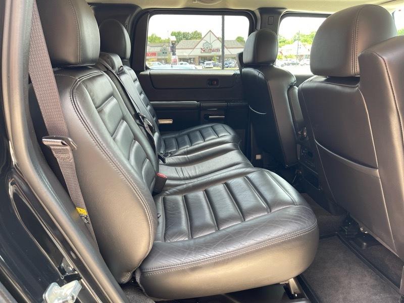 HUMMER H2 Luxury 2005