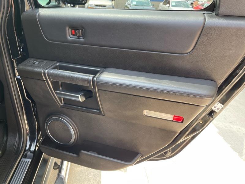 HUMMER H2 Luxury 2005
