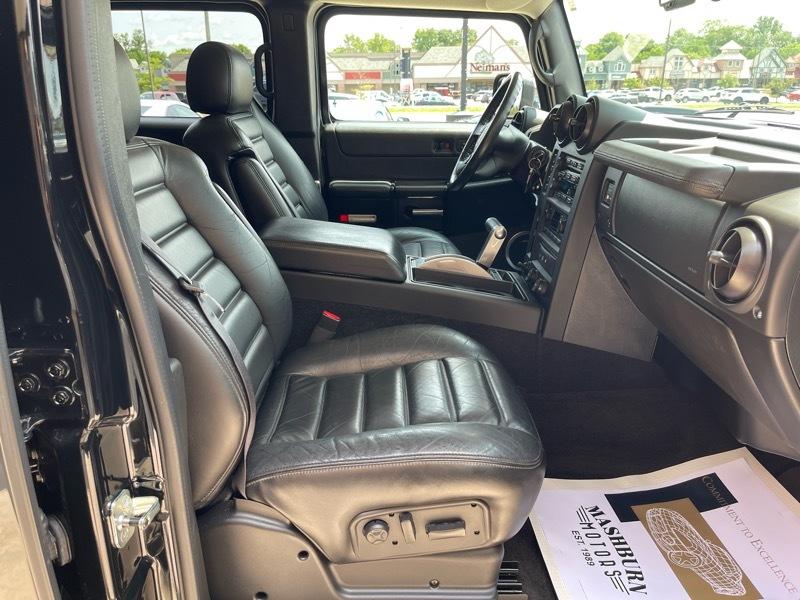 HUMMER H2 Luxury 2005