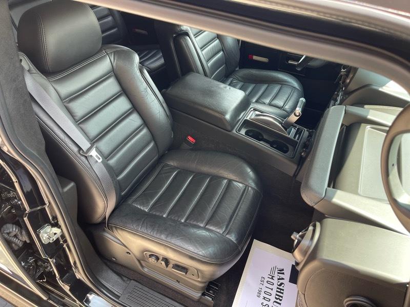 HUMMER H2 Luxury 2005