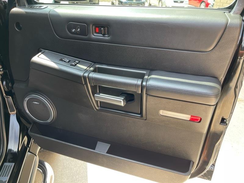 HUMMER H2 Luxury 2005