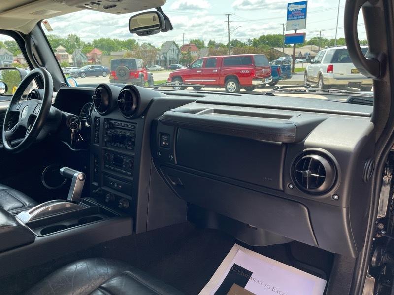HUMMER H2 Luxury 2005