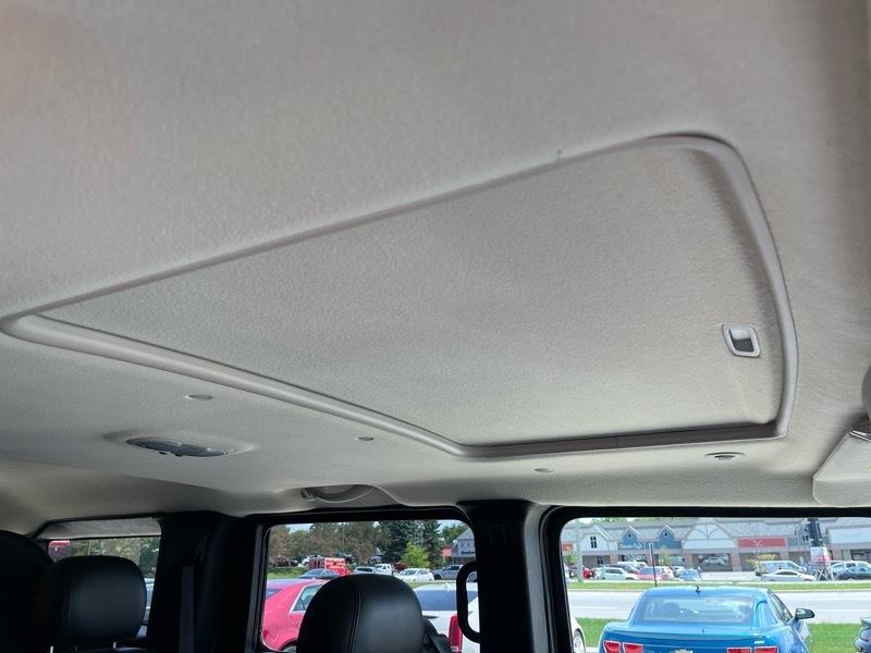 HUMMER H2 Luxury 2005