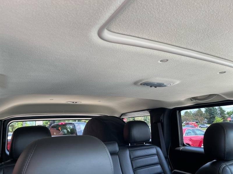 HUMMER H2 Luxury 2005