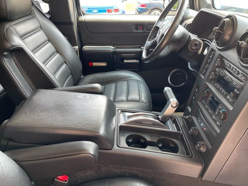 HUMMER H2 Luxury 2005