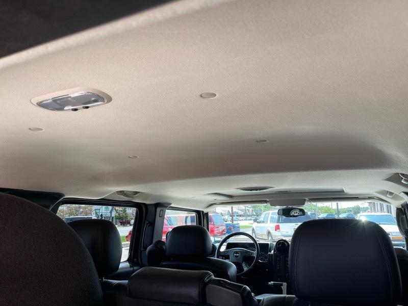 HUMMER H2 Luxury 2005