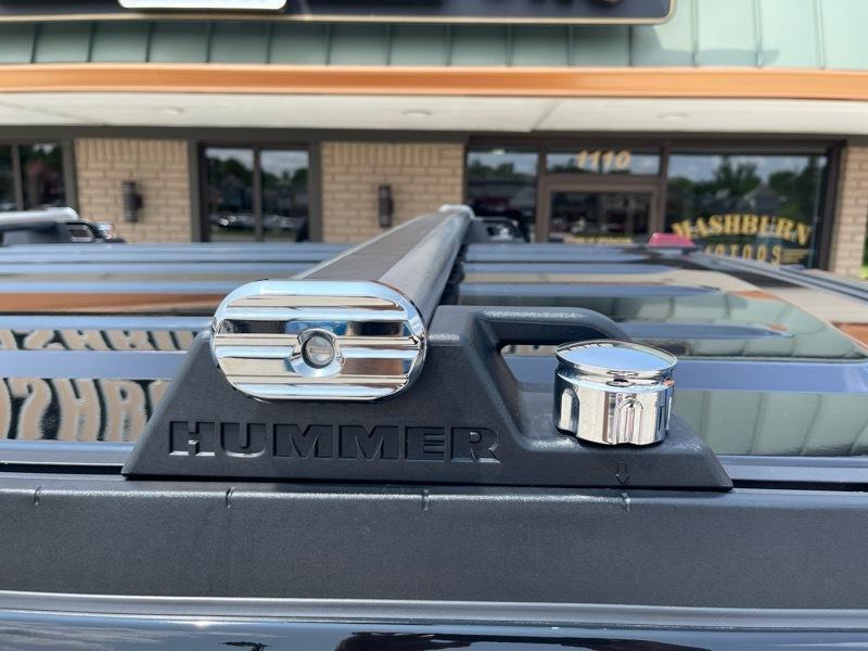 HUMMER H2 Luxury 2005