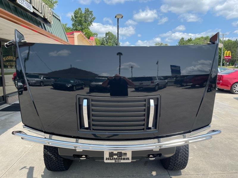 HUMMER H2 Luxury 2005