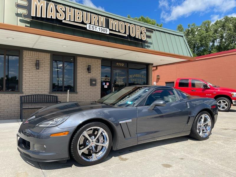 Chevrolet Corvette GS LT1 2010