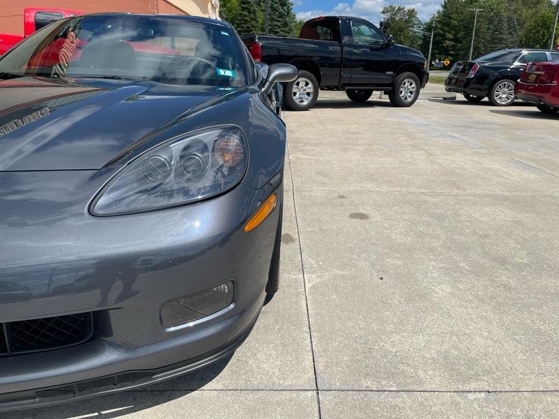 Chevrolet Corvette GS LT1 2010