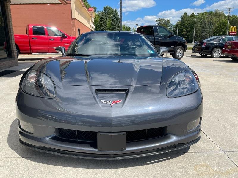 Chevrolet Corvette GS LT1 2010