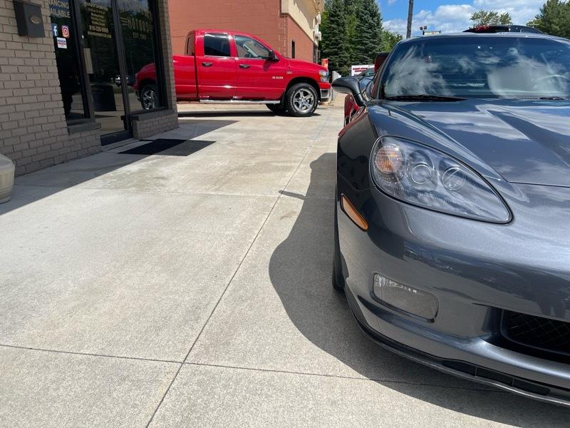 Chevrolet Corvette GS LT1 2010