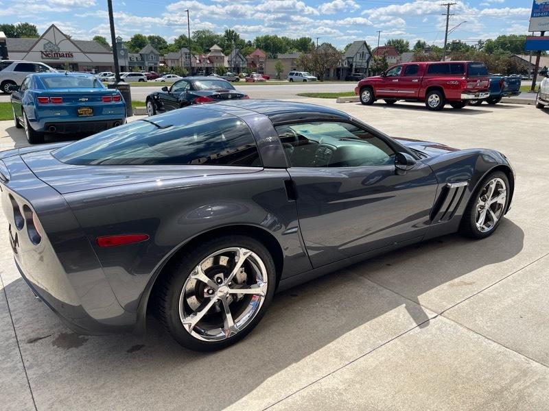 Chevrolet Corvette GS LT1 2010