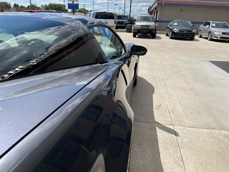 Chevrolet Corvette GS LT1 2010