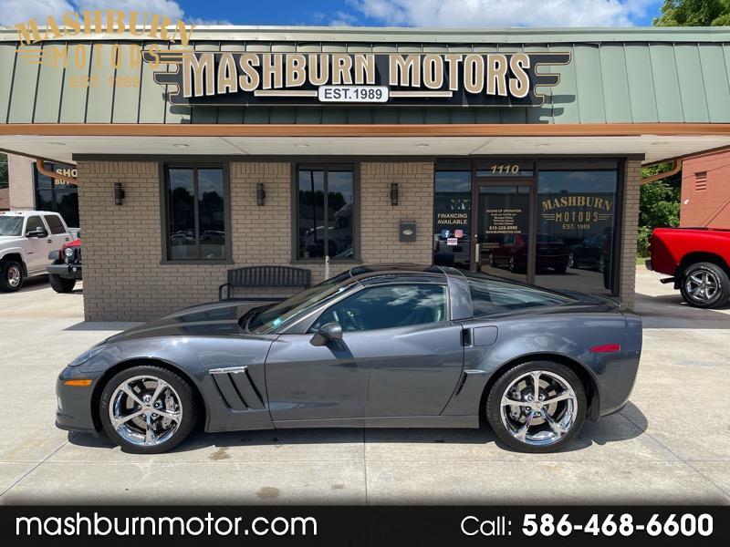 2010 Chevrolet Corvette GS LT1