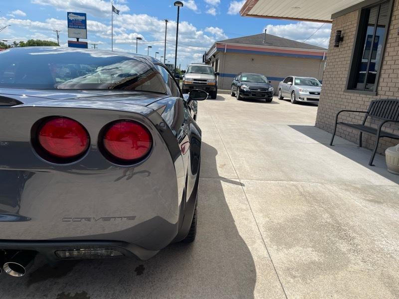 Chevrolet Corvette GS LT1 2010