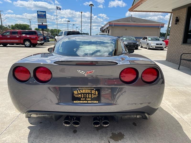 Chevrolet Corvette GS LT1 2010