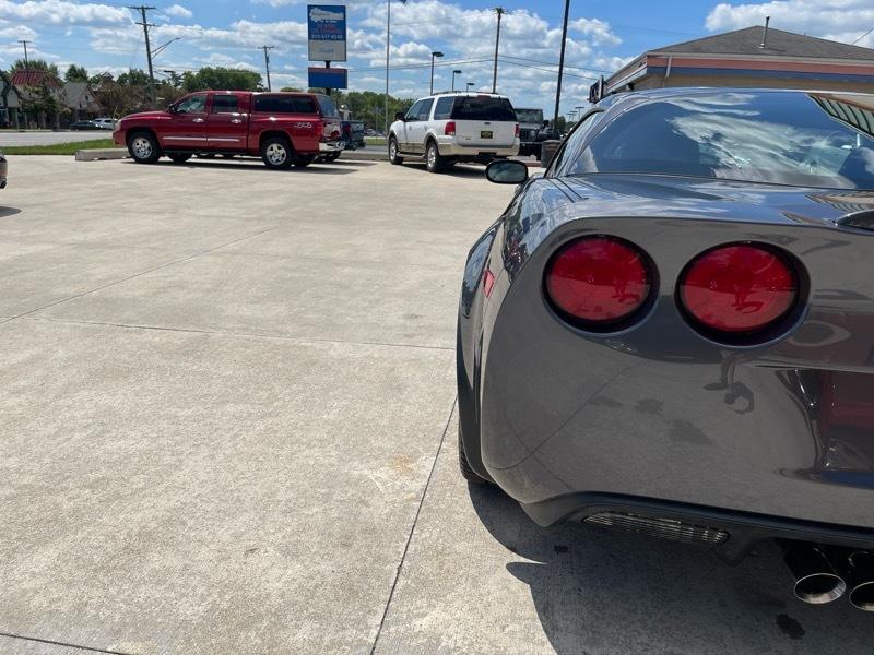 Chevrolet Corvette GS LT1 2010