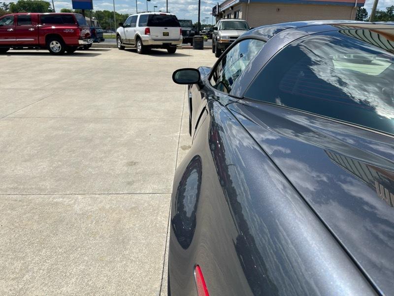 Chevrolet Corvette GS LT1 2010