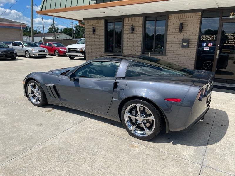 Chevrolet Corvette GS LT1 2010