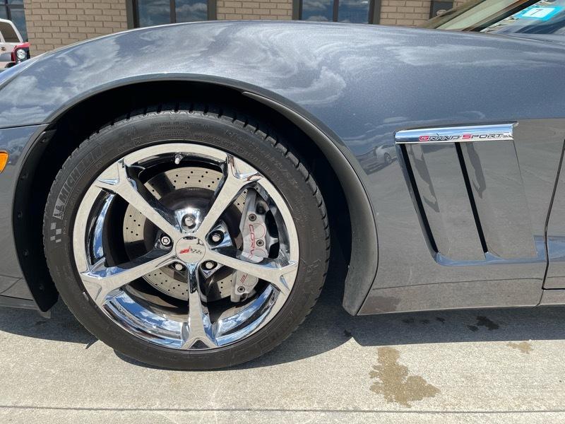 Chevrolet Corvette GS LT1 2010