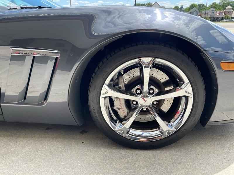 Chevrolet Corvette GS LT1 2010
