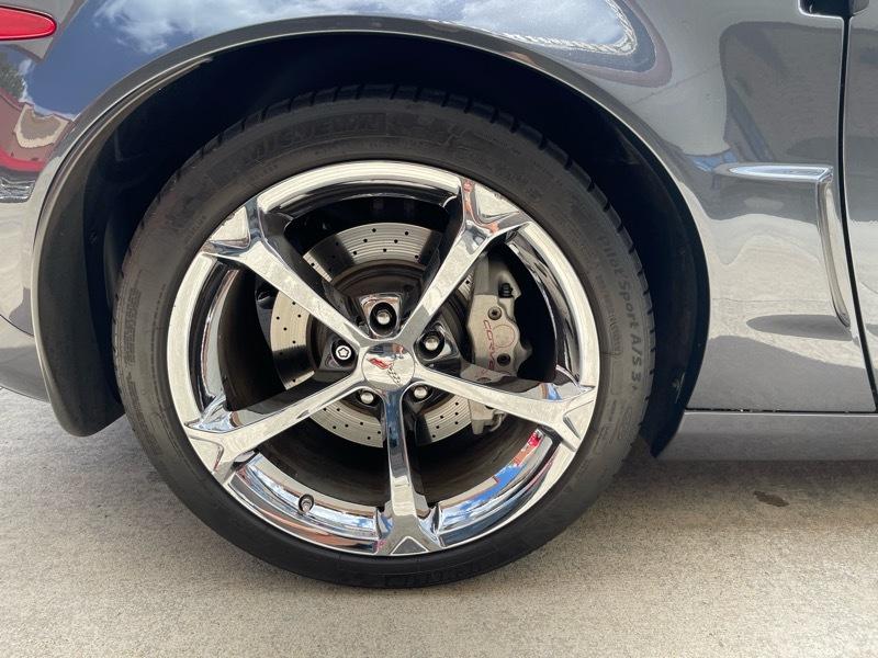 Chevrolet Corvette GS LT1 2010