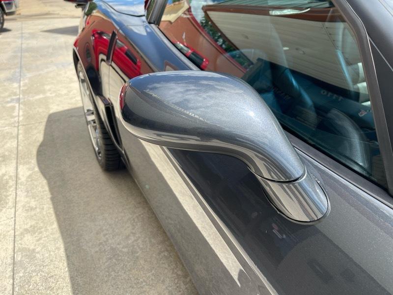 Chevrolet Corvette GS LT1 2010