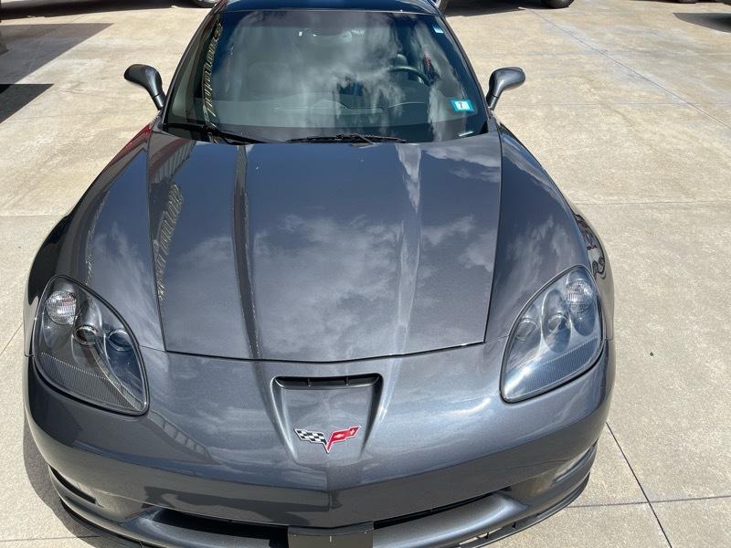 Chevrolet Corvette GS LT1 2010