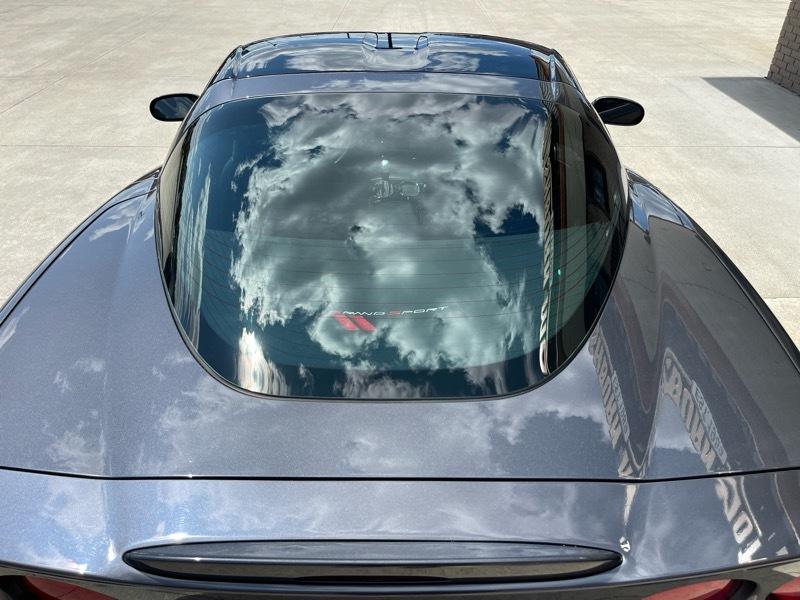 Chevrolet Corvette GS LT1 2010