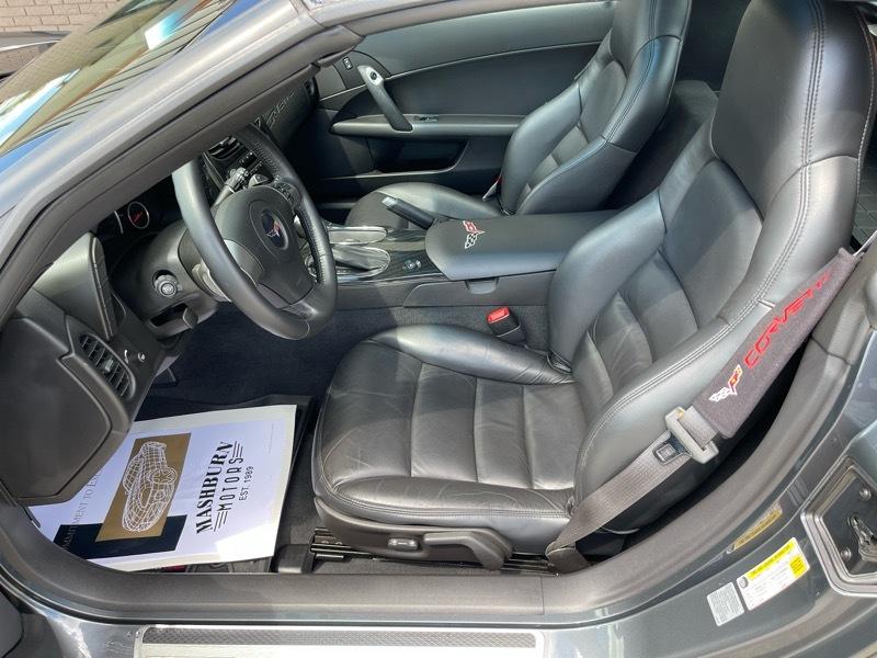 Chevrolet Corvette GS LT1 2010