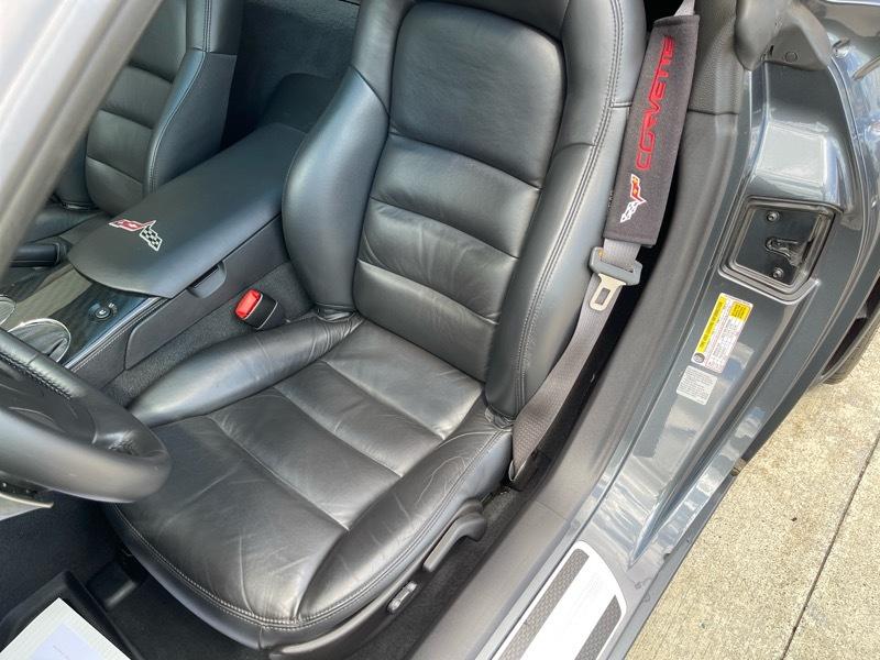 Chevrolet Corvette GS LT1 2010