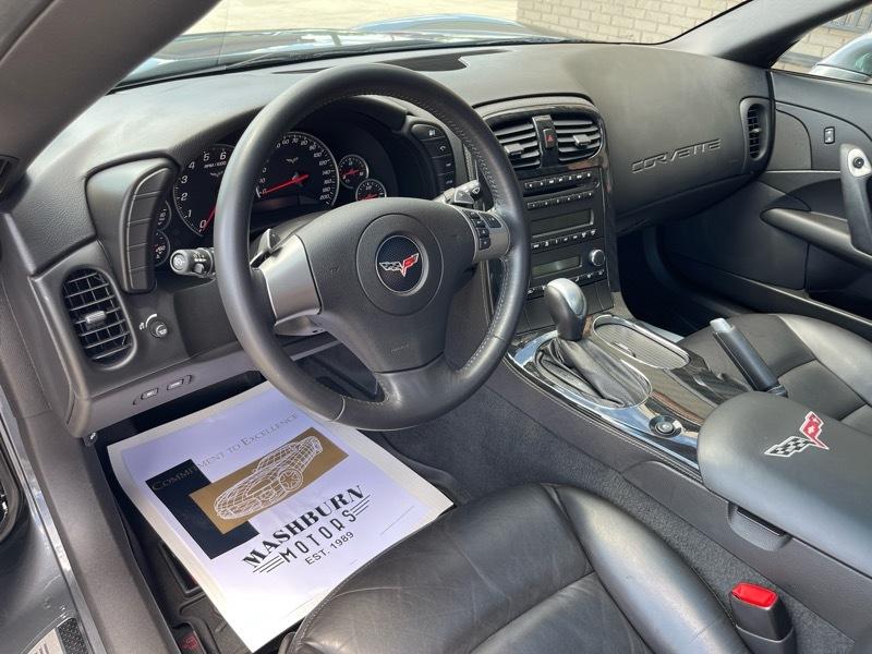 Chevrolet Corvette GS LT1 2010