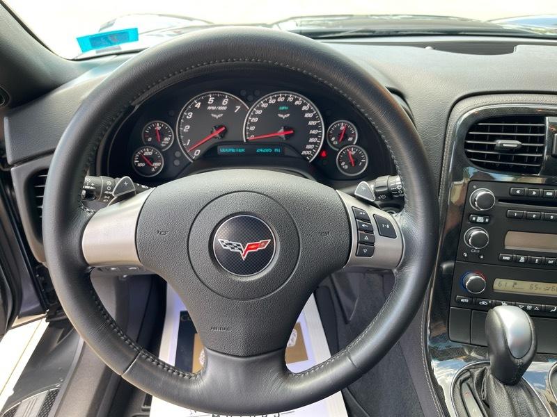 Chevrolet Corvette GS LT1 2010