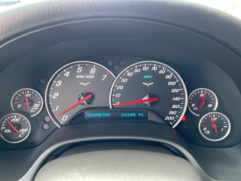 Chevrolet Corvette GS LT1 2010