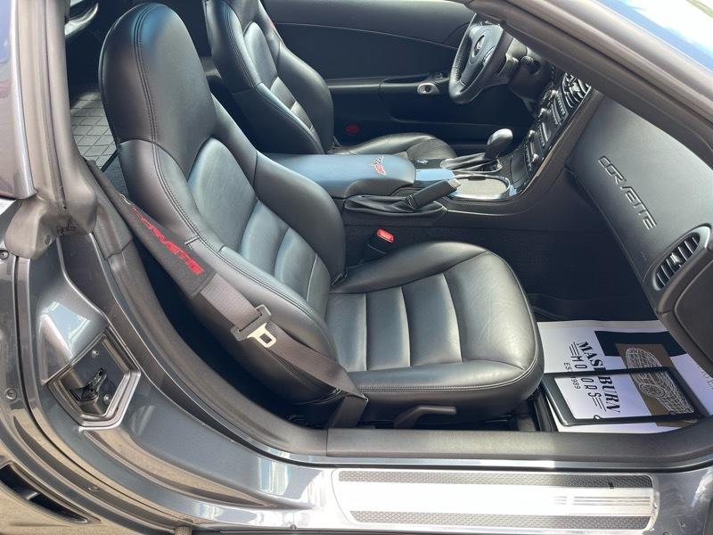 Chevrolet Corvette GS LT1 2010