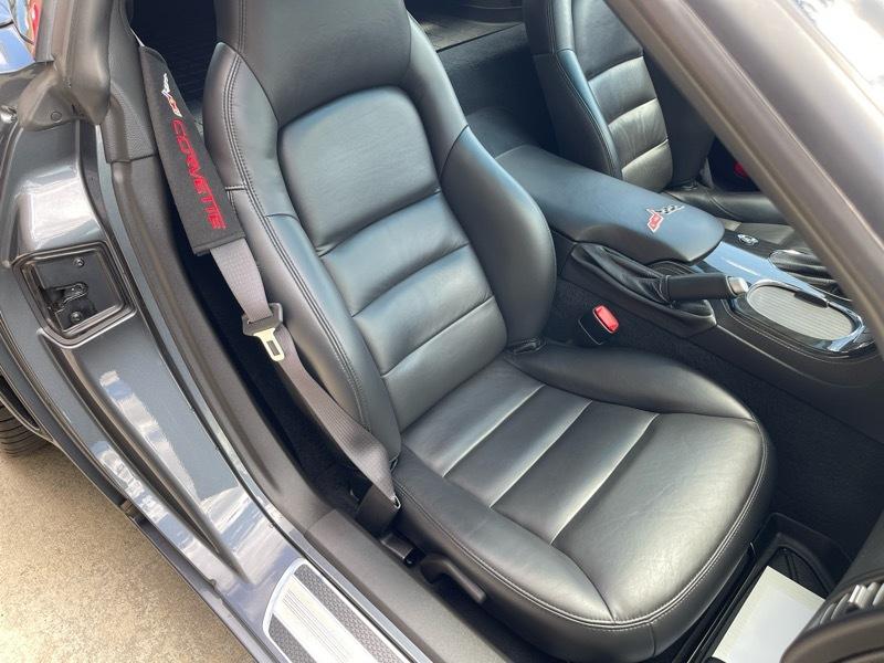 Chevrolet Corvette GS LT1 2010