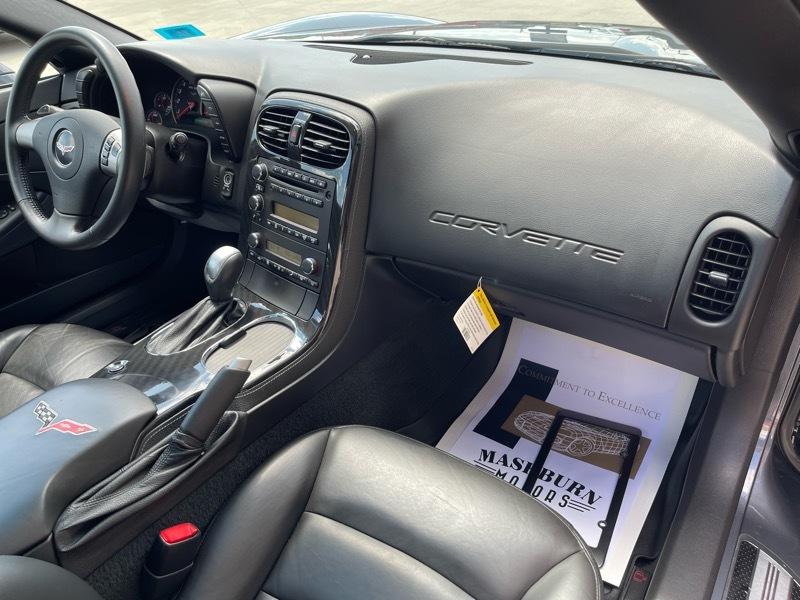 Chevrolet Corvette GS LT1 2010