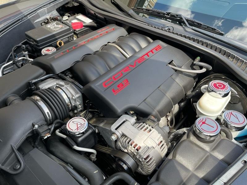Chevrolet Corvette GS LT1 2010