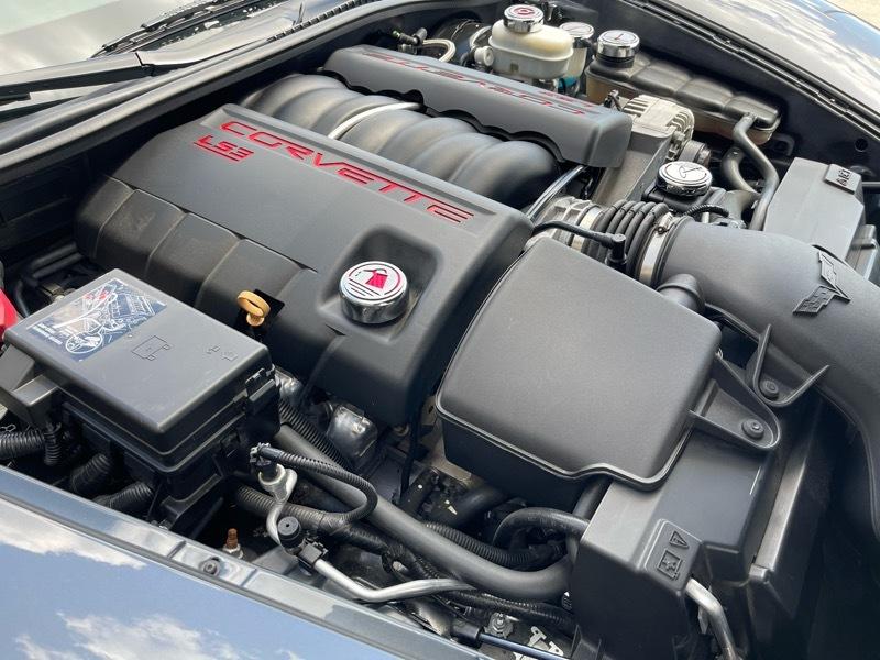 Chevrolet Corvette GS LT1 2010