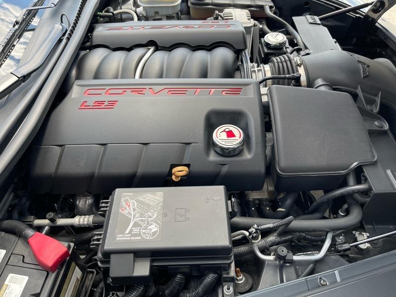 Chevrolet Corvette GS LT1 2010