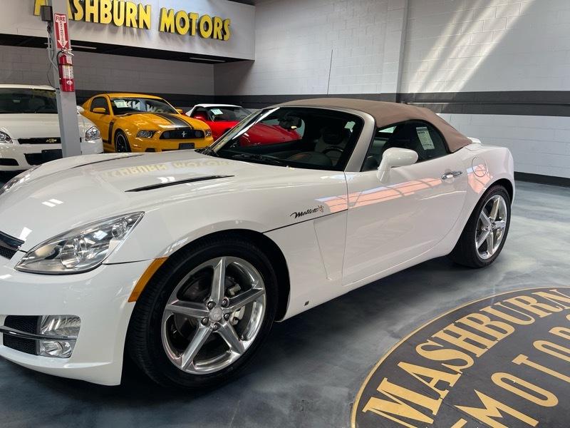 Saturn Sky  2007