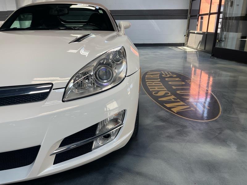 Saturn Sky  2007