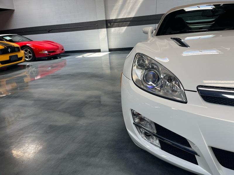Saturn Sky  2007